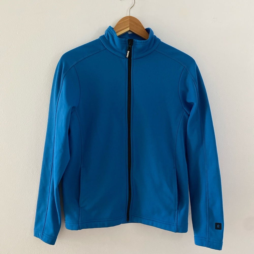 Reima Blue Thermal Jacket